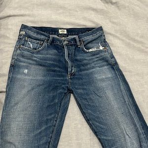Citizens of Humanity W Premium Vintage Denim - Size 27